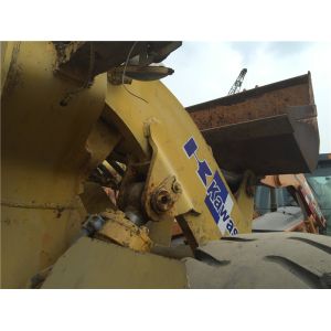 secondhand kawasaki wheel loader 85z ready for sale