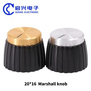 Buy cheap 20X16 Marshall 6mm Spline Potentiometer Knob 500VAC Switch Adjustment from wholesalers