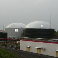 Buy cheap ISO Compressed Biogas Plant Gobar Biogas To Bio CNG Conversion product