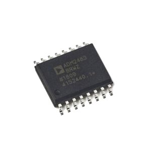 Buy cheap Analog ADM2483BRWZ Componen ADM2483BRWZ Microcontroller Electronic Components Ic Chip QIC from wholesalers