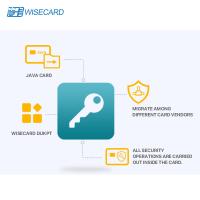Buy cheap DES RSA JAVA Smart Card Software Programmer Contact And Contactless product