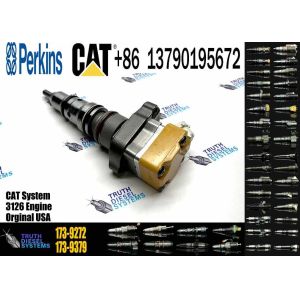 Buy cheap 3126b Diesel Injector GP-FUEL Common Rail Fuel Injector CA1739272 173-9272 1739272 for Caterpillar Truck Engine from wholesalers