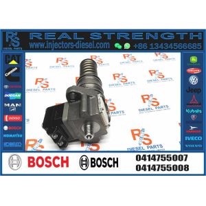 Diesel Engine Fuel Injection Unit Pump 5001860115 0414755006 2112707 0414755007