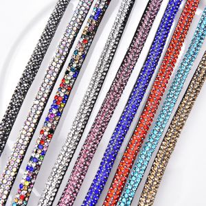 Buy cheap crystal rhinestone mesh custom rhinestone heat transfer crystal rhinestone appliques from wholesalers