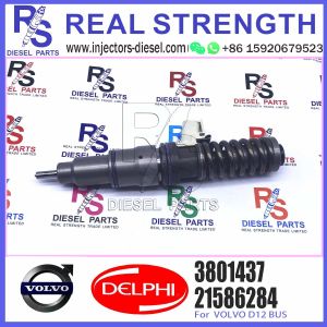 China Fuel Injector Nozzle 20440388 VOE20440388 85000071 3803654 20363749 3801437 for V-O-L-V A25D A30D EC360BLC EC460BLC L150E on sale