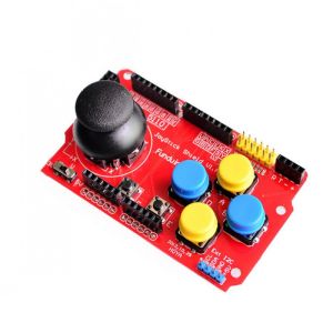 Buy cheap PS4 joystick controller board compatible with Arduino UNO R3 interface from wholesalers