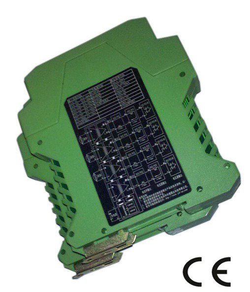 Buy cheap 0~20KHz/0~10KHz to 4-20mA/0-10V signal isolation transmitter(F/V、F/I converter) from wholesalers