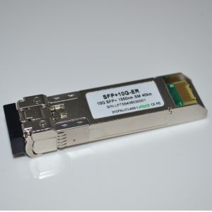 1310nm Wavelength 10gbe SFP+ Module , Cisco SM SFP Optical Transceiver