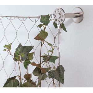 Buy cheap 7x19 Stainless Steel Wire Rope Mesh For Green Plant Climbing Trellis wire Mesh from wholesalers