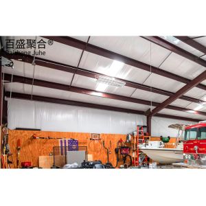 Buy cheap Sliding Door Prefabricated Steel Two Car Garage Metal Building from wholesalers
