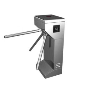 Buy cheap Indoor Flap Barrier Gate ESD Aest Automatic RFID Reader CE Certificated from wholesalers