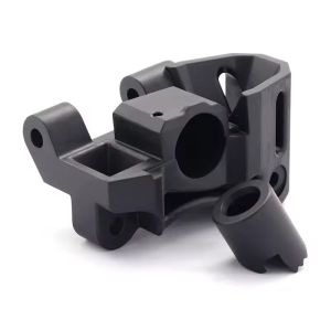 Customized High Precision Services Anodized Aluminum CNC Machine Parts CNC