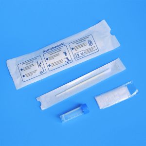 Disposable Fecal Collection Kit Individually Packaged Stool Sample Collection