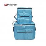 Buy cheap Aluminum Insulation Cooler Bag Soft Cooler Transportation With Ice Pack from wholesalers