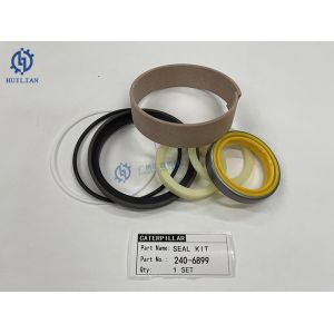 Custom Various Size Seal Repair Kits 240-6899 For CATEEEEEEE Excavator Seal Kit
