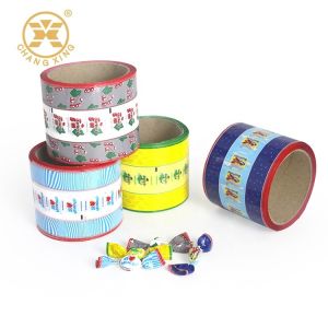 Buy cheap Laminated CPP Automatic Packaging Film Plastic Films In Food Packaging from wholesalers