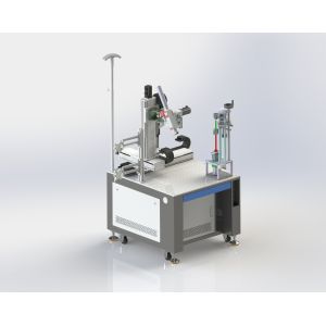 Buy cheap Custom Spatula Automatic Welding Machine Laser  Welding Spoons from wholesalers