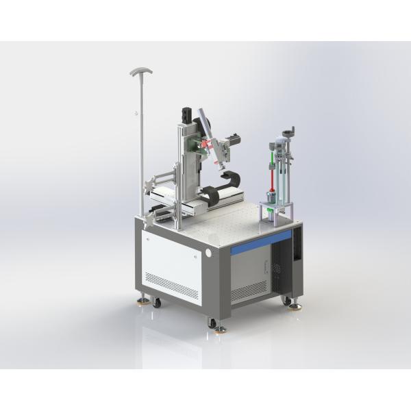 Quality Custom Spatula Automatic Welding Machine Laser  Welding Spoons for sale