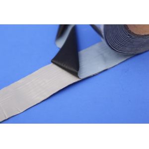 Wateproof Self Adhesive Aluminium Tape For Ducting Anti UV