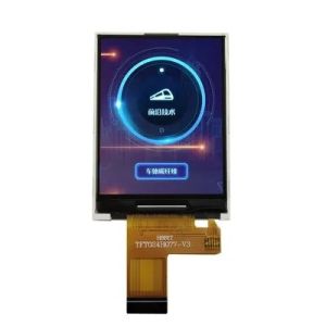 Buy cheap Full Color 2.4 Inch TFT LCD Display 240x320 Dots 24pin 16 Bit Parallel from wholesalers