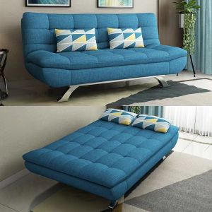 Buy cheap Modern 2-3 Seating Custom Sofa Bed Upholstered Couch Bed from wholesalers