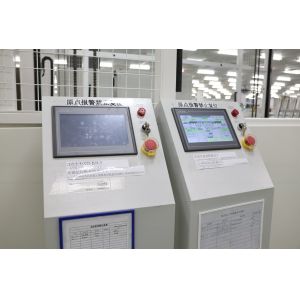 Buy cheap Roll Flute Paper Thermal Film Sheet Hot Press Dry Solar Module Laminating Machine Automatic Grade and Nonwoven Material from wholesalers