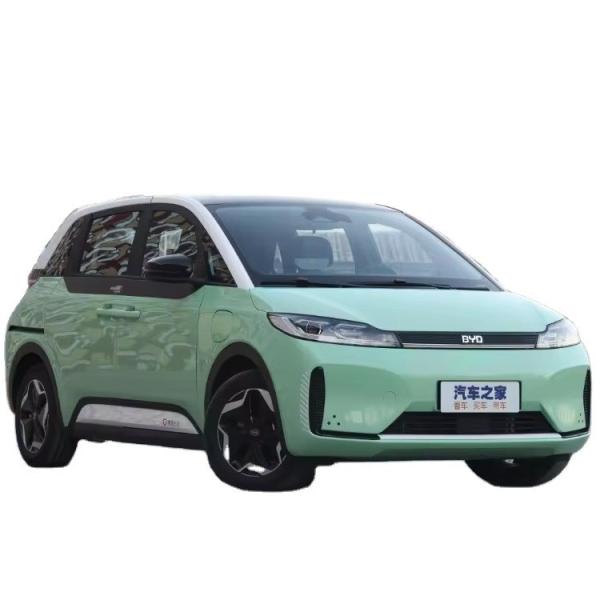 Buy cheap BYD TANG SONG YUAN EV CAR Electric Car Adult 2024 Car EV Vehicle byd d1 Certified Trader from wholesalers