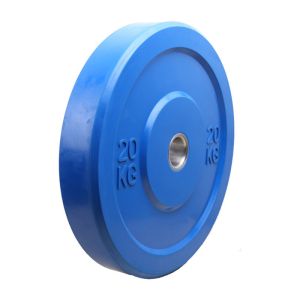 Buy cheap Home Gym Strength Machine Plate Rubber Free Weights Equipment from wholesalers