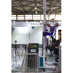 Buy cheap Automatic Desiccant Filling Machine For Double Glazing Equipment Processing from wholesalers