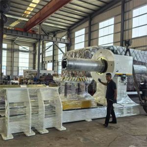 Buy cheap 2000mm Maximum Coil Width Uncoiler with Advanced PLC Control System from wholesalers