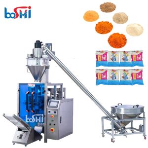 Buy cheap Soap Chilli Powder Packing Machine With Filling Wrapping Labeling from wholesalers