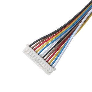 Buy cheap Customized Cable With M12 Connector From Sensor Switch OBZ1G12CLL00000 To KB915-12H2A Control Switch from wholesalers
