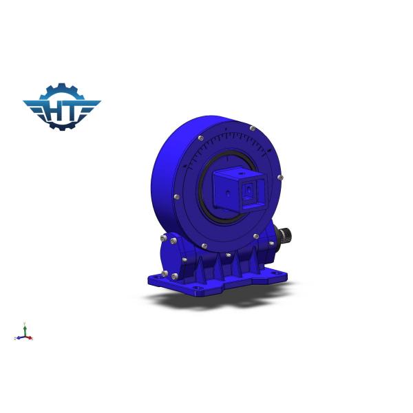 Quality Vertical Envelope Worm And Self Locking Slew Drive Solar for sale