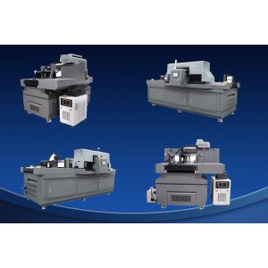 Buy cheap 2100x1450x1600mm Wide Format Printer Customizable Automatic Loading / Unloading Schemes from wholesalers