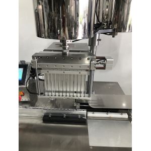 Precise Twelve - Holes Foam Pen And Eyeliner Pencil Filling Machine