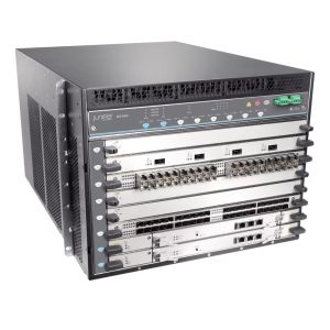 Buy cheap Network Juniper Wifi Router MX480BASE-AC 8 Slot MX480 Base Chassis from wholesalers