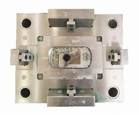 Buy cheap Precision 0.02mm Aluminum Die Casting Mold ISO9001 TS16949 product