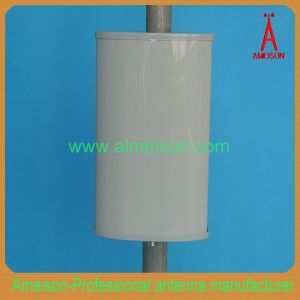 Buy cheap 2.4GHz 2x15dBi Dual Polarized WiFi Flat Panel Antenna 2.4GHz Mimo Antenna from wholesalers