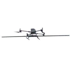 Buy cheap Optical Pump Magnetometer Aerial Magnetic Detection Drone Omnidirectional Obstacle Avoidance from wholesalers