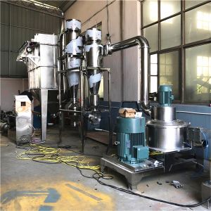Buy cheap Grains Powder Seasoning Superfine Grinding Machine Medicinal Ultrafine Pulverizer from wholesalers