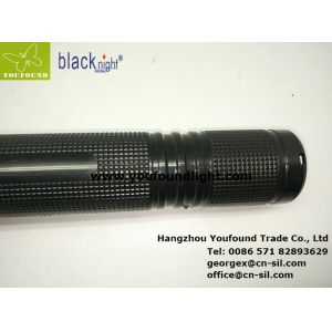 BN-180 Plastic Torchlight Electric Rechargeable Emergency LED Flashlight