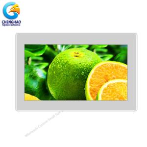 Buy cheap 800x480 I2C 250cd/M2 TFT LCD Touch Screen 7" CTP PCB With Drive Board product