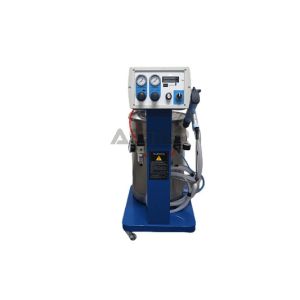 AS601 PCB Economic Electrostatic Powder Coating Machine 220V-380Volt