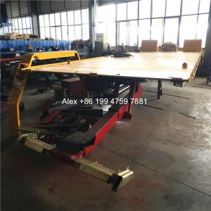 Buy cheap 8 Tons To 10 Tons 8 To 9m Tilt And Slide Recovery Bed Medium Duty product