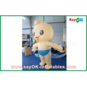 Buy cheap Wonderful 2m Inflatable Carton Promotion Inflatable Advertising Rentals from wholesalers