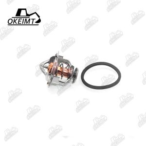 Buy cheap Factory Outlet Thermostat for Isuzu 4JJ1 Engine Parts Excavator Parts from wholesalers