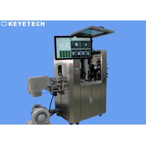 Buy cheap Visual Inspection Machine with Online Sorting Functions for Rubber Cots from wholesalers