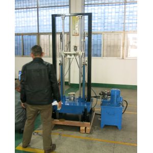 Mechanical Drive Acceleration Shock Test Machine with Shock Test System