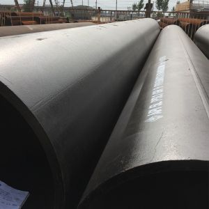 Buy cheap 32 Inch Submerge Arc Longitudinal Welded Pipe For Drinking Water Pipe from wholesalers