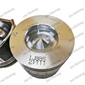 Buy cheap Piston V2403 Combustion chamber 45mm 1J885-21111   For Kubota Engine Spare Parts from wholesalers